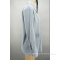 Serie di colori classiche Shirt a velluto a velluto a velluto